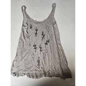 Aeropostale‎ XS Gray Tank Top NWT